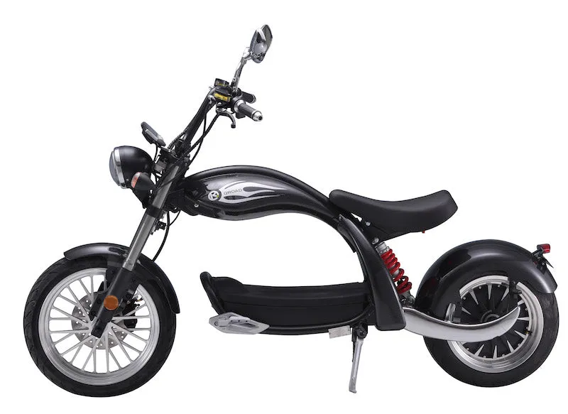 SoverSky M5 60V/20Ah 2000W Electric Scooter