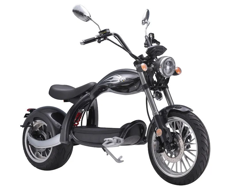 SoverSky M5 60V/20Ah 2000W Electric Scooter