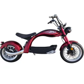 SoverSky M5 60V/20Ah 2000W Electric Scooter