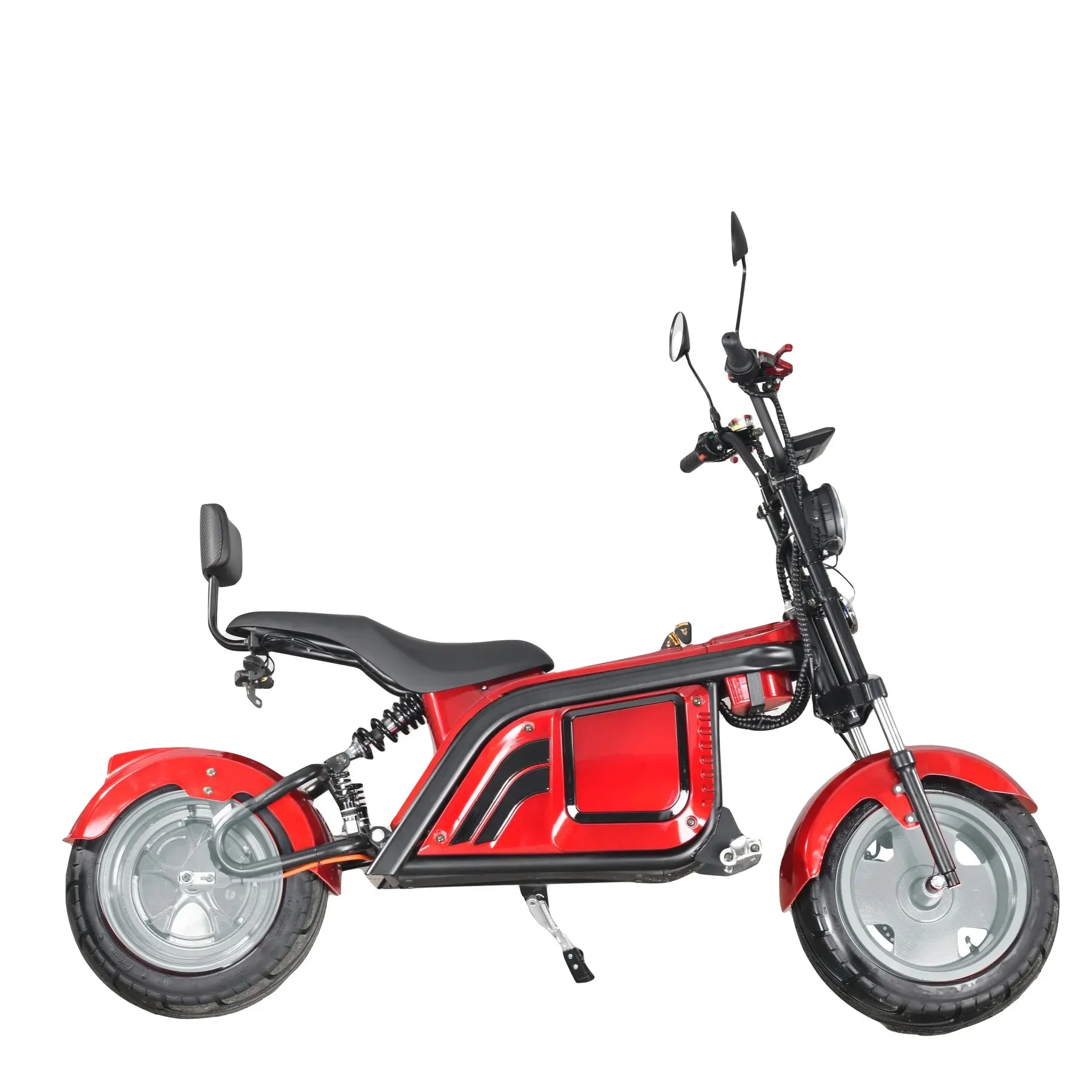 SoverSky M9 Pro 60V/55Ah 3000W Electric Scooter