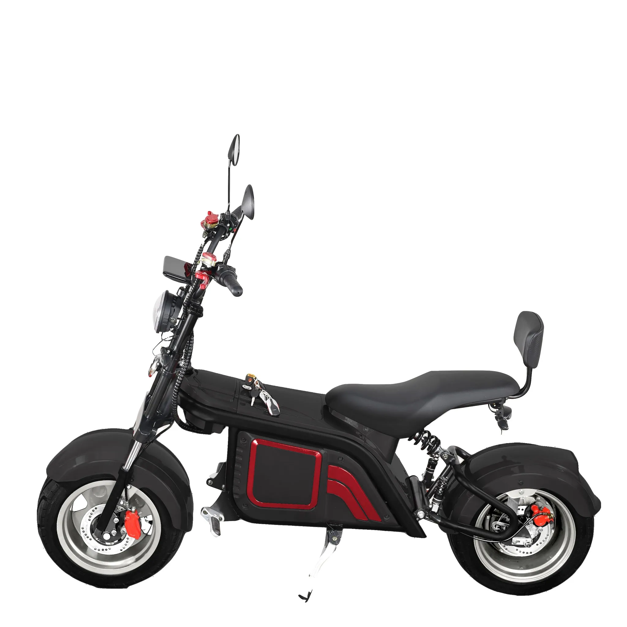 SoverSky M9 Pro 60V/55Ah 3000W Electric Scooter