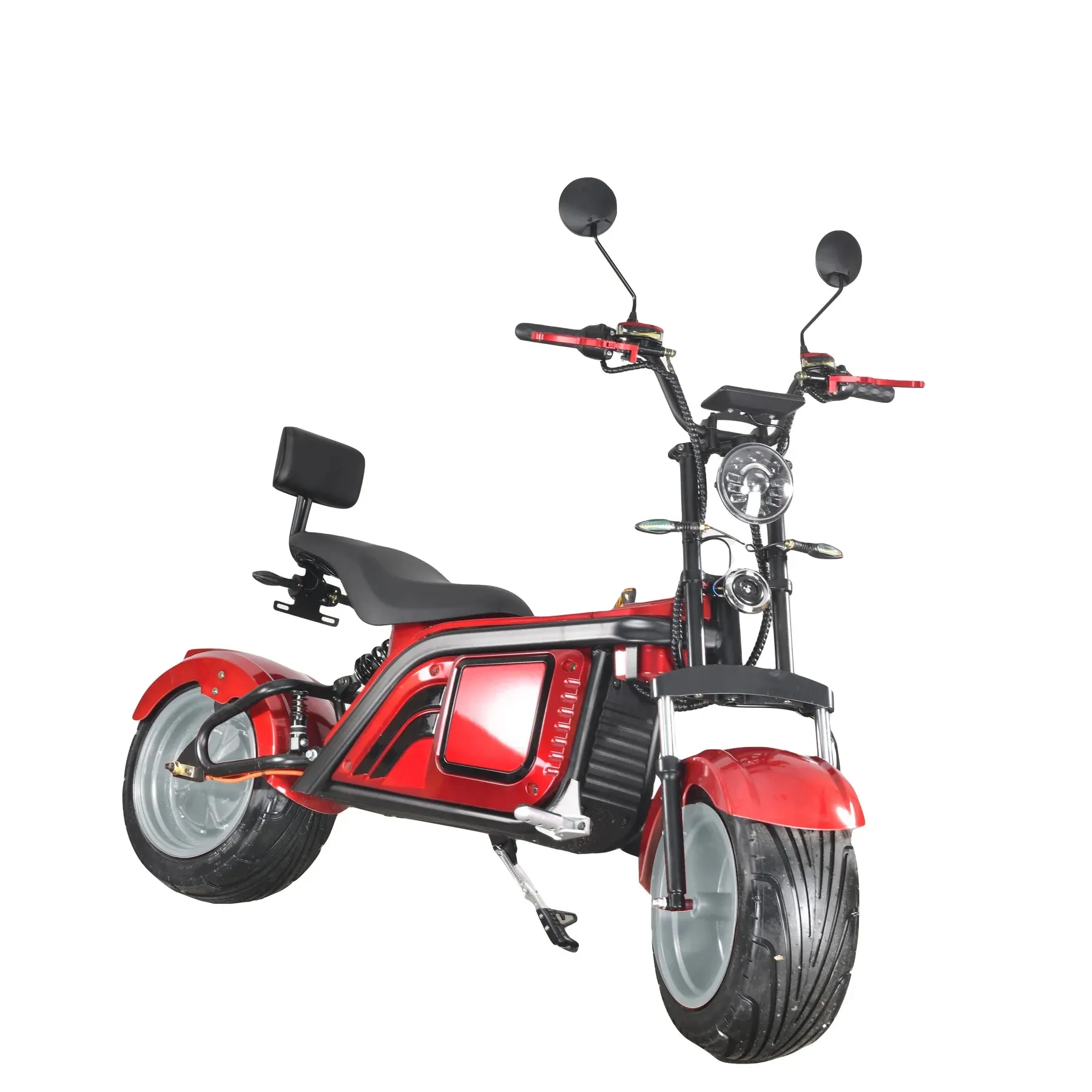 SoverSky M9 Pro 60V/55Ah 3000W Electric Scooter