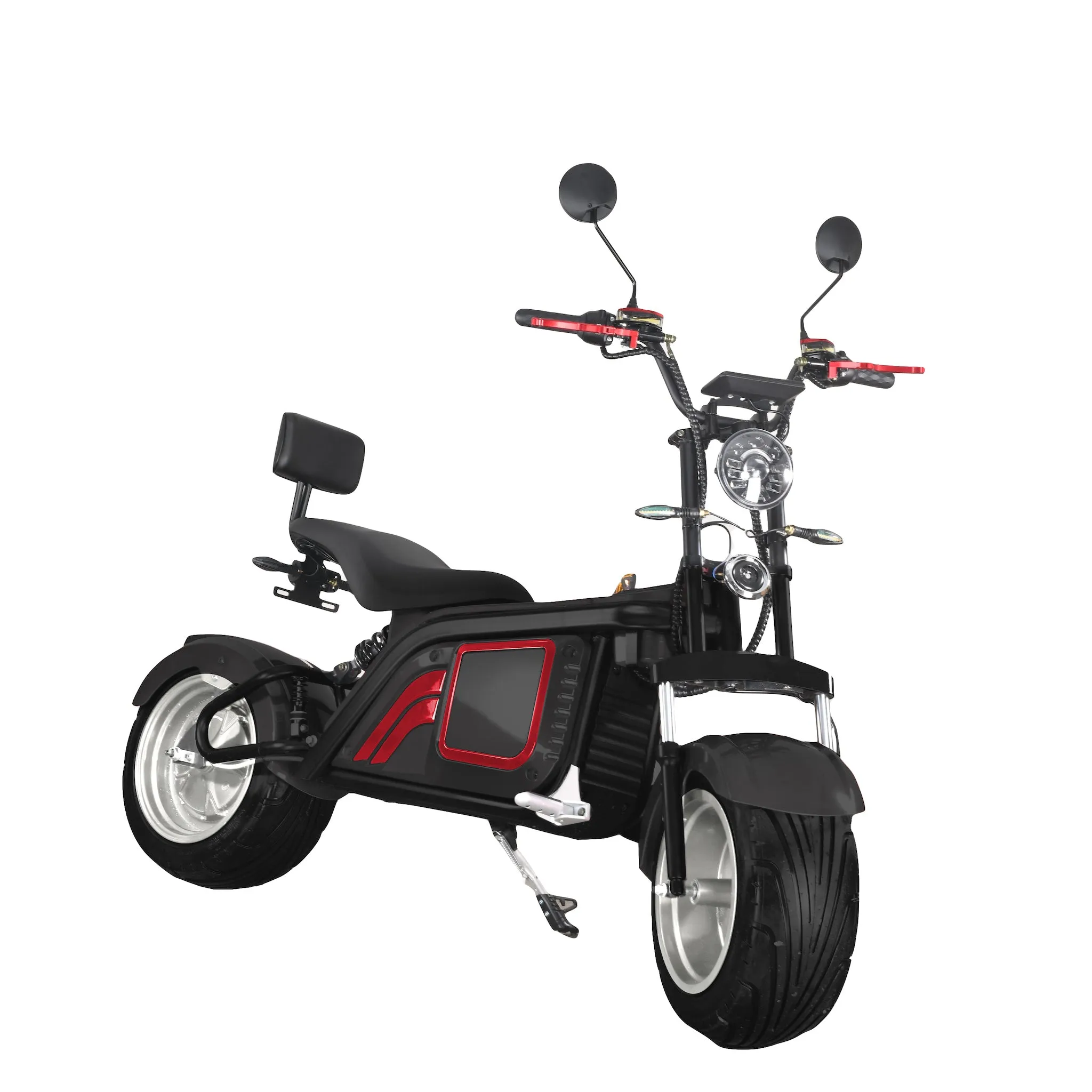 SoverSky M9 Pro 60V/55Ah 3000W Electric Scooter