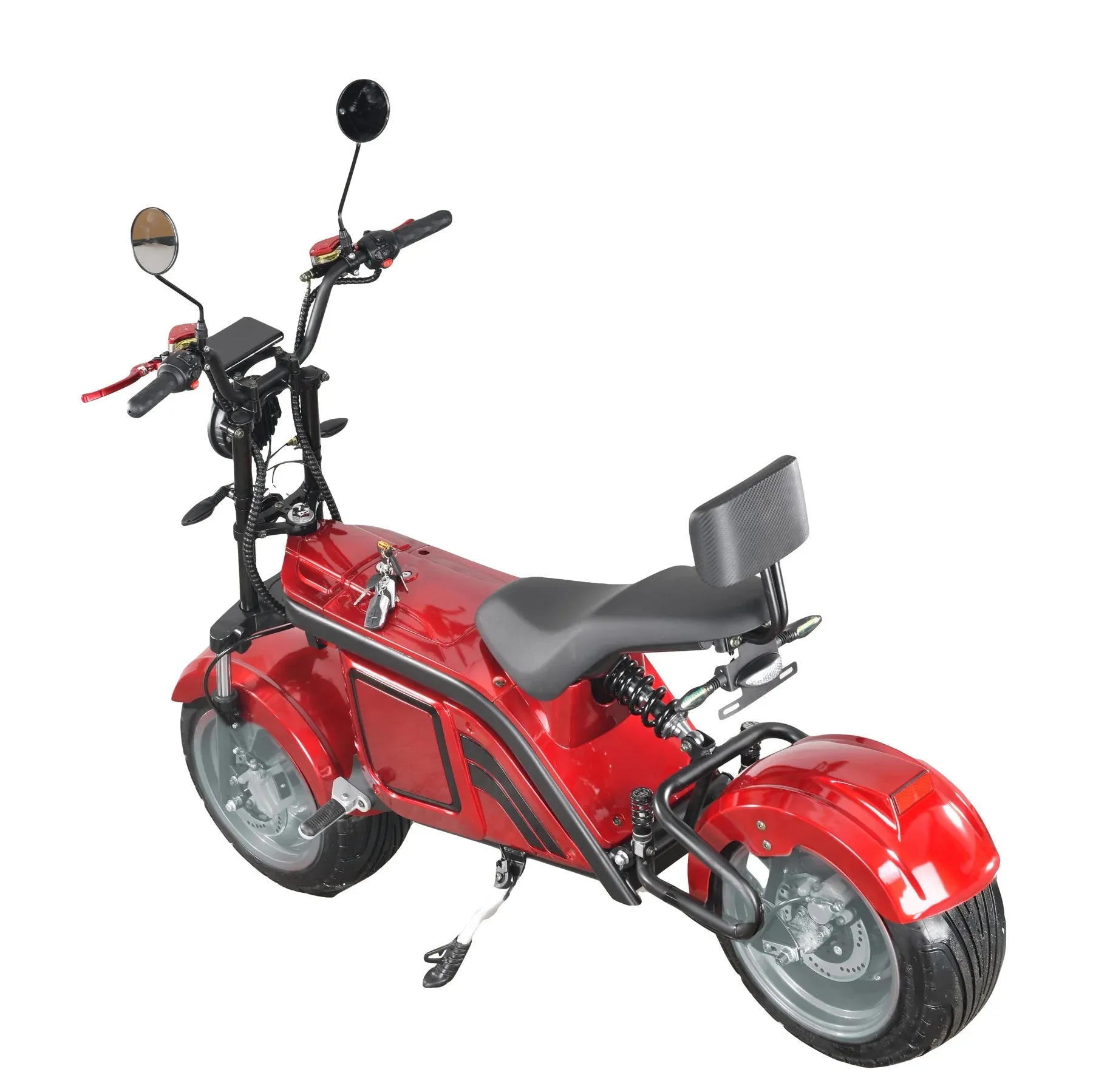 SoverSky M9 Pro 60V/55Ah 3000W Electric Scooter