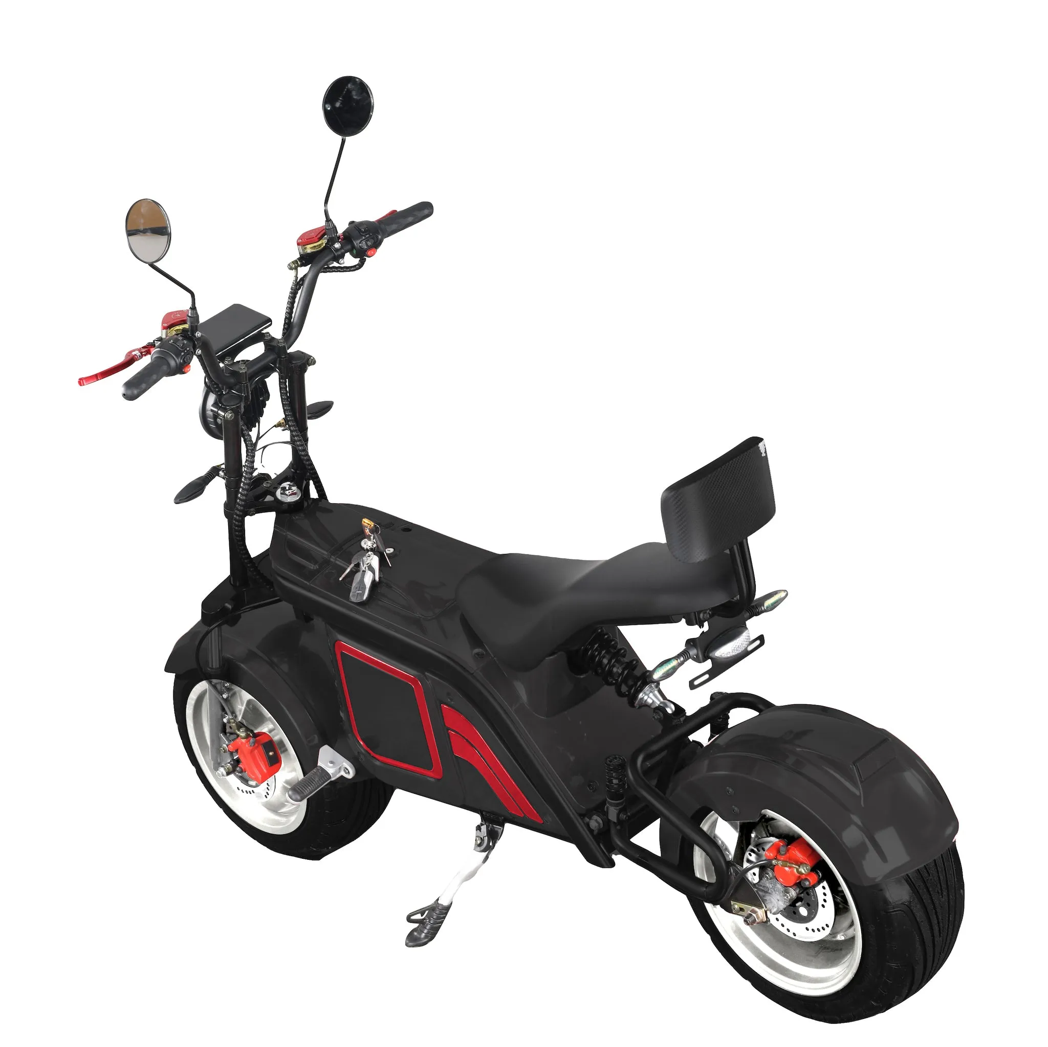 SoverSky M9 Pro 60V/55Ah 3000W Electric Scooter