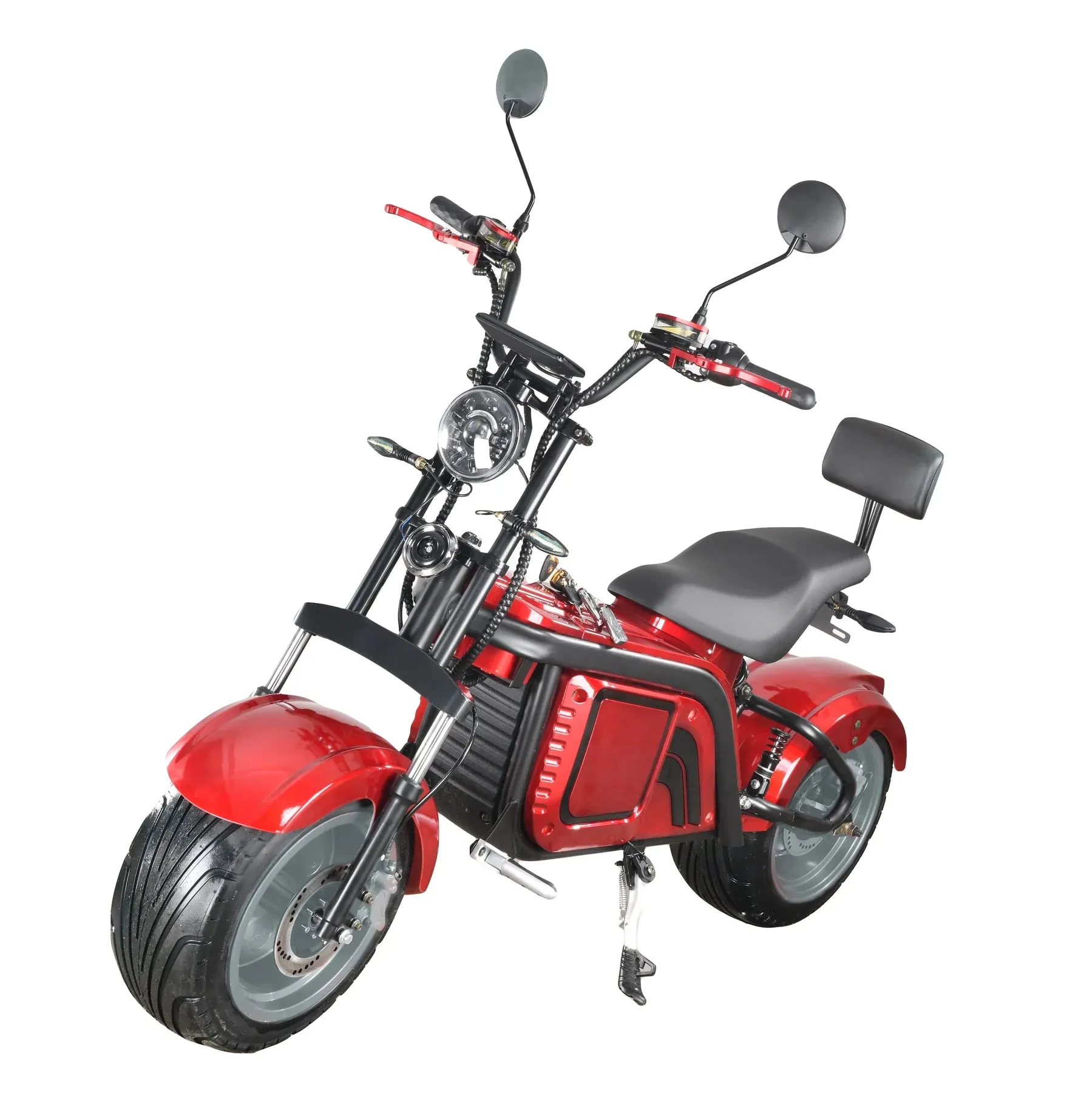 SoverSky M9 Pro 60V/55Ah 3000W Electric Scooter