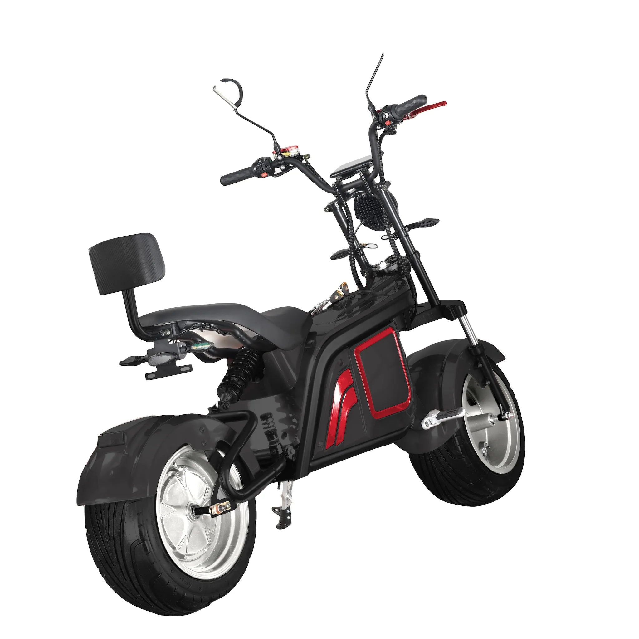 SoverSky M9 Pro 60V/55Ah 3000W Electric Scooter