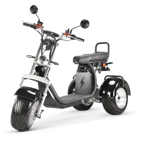 SoverSky T7.4 60V/40Ah 4000W Electric Swing Trike