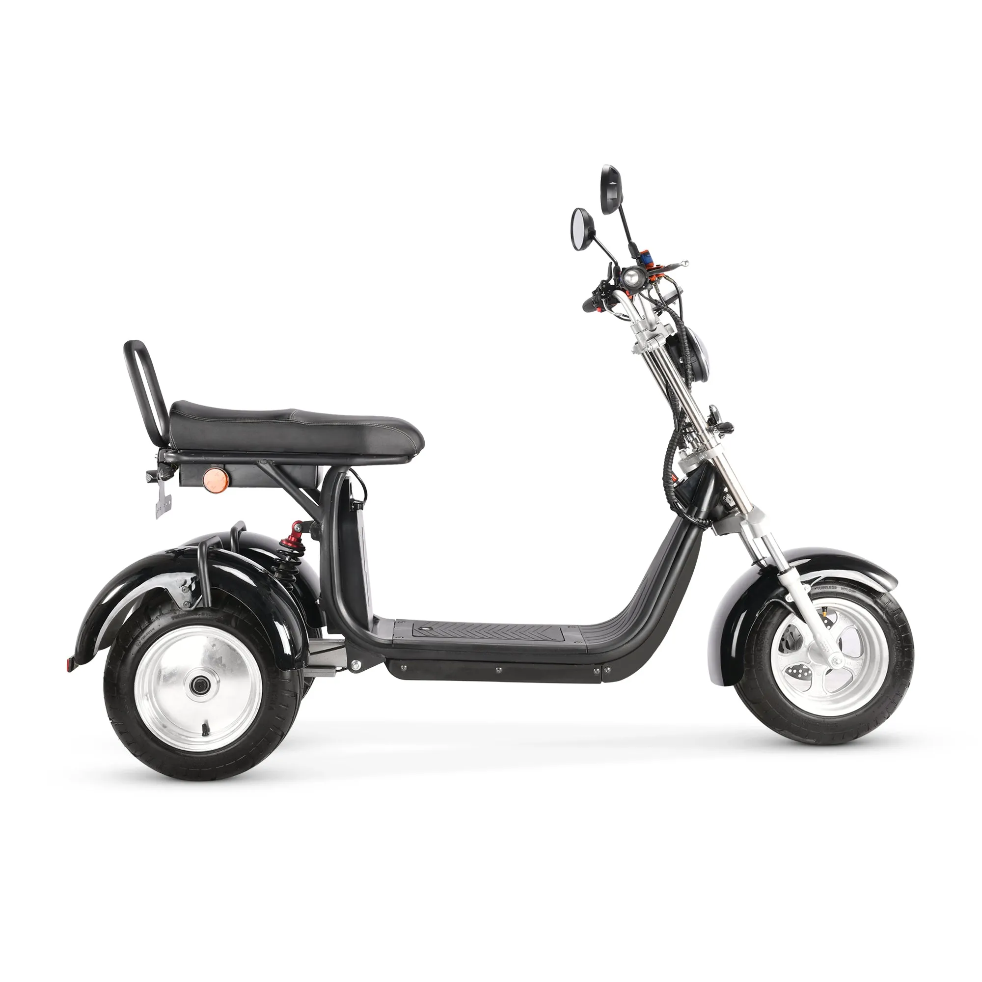 SoverSky T7.4 60V/40Ah 4000W Electric Swing Trike