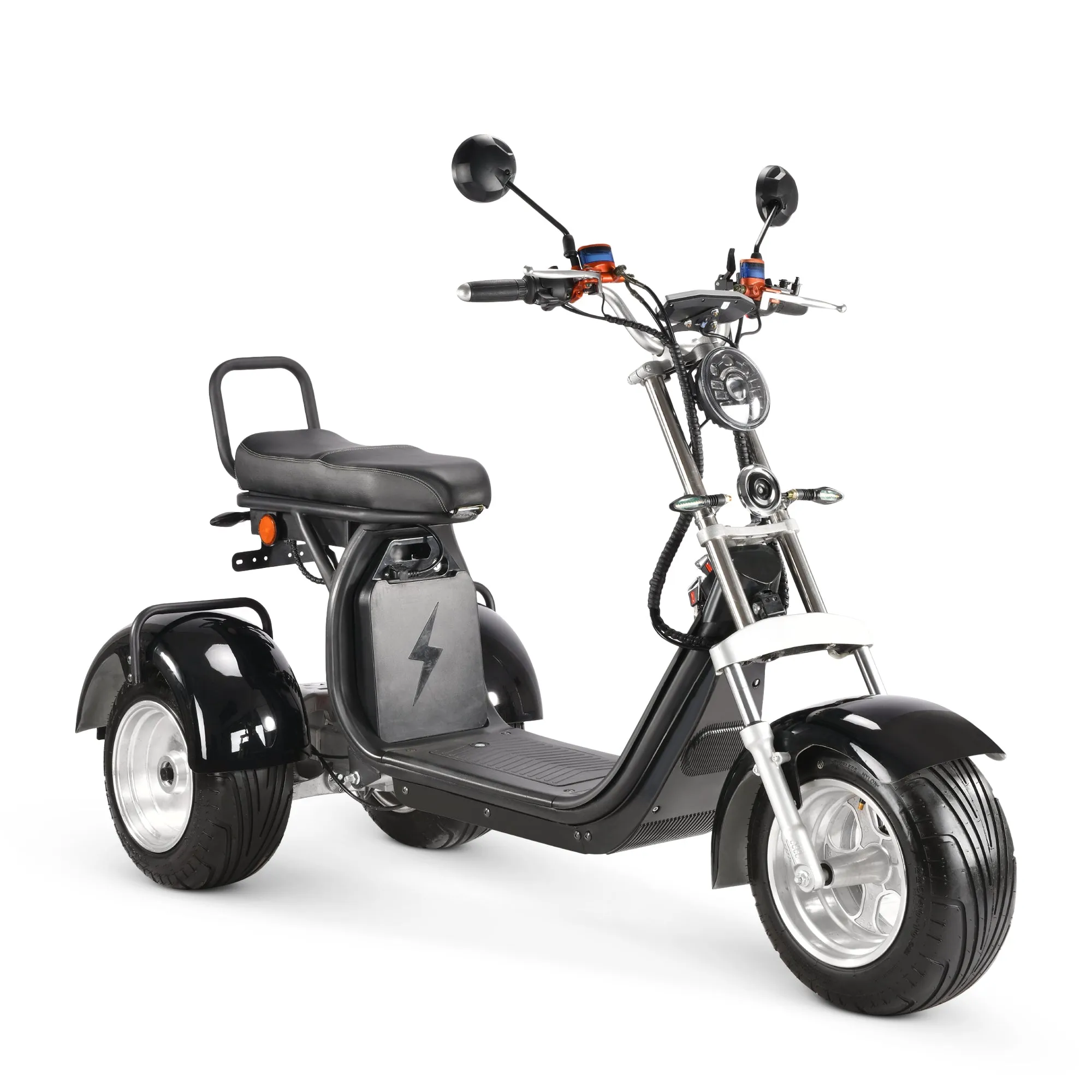 SoverSky T7.4 60V/40Ah 4000W Electric Swing Trike