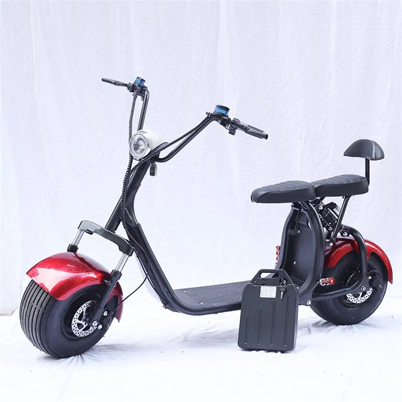 SoverSky X7 60V/20Ah 2000W Electric Scooter