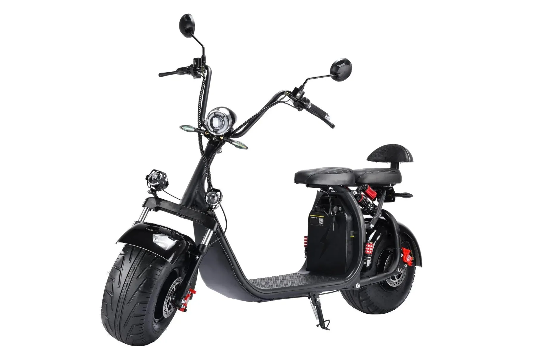 SoverSky X7 60V/20Ah 2000W Electric Scooter