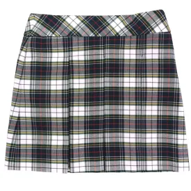 SPA Plaid Skort