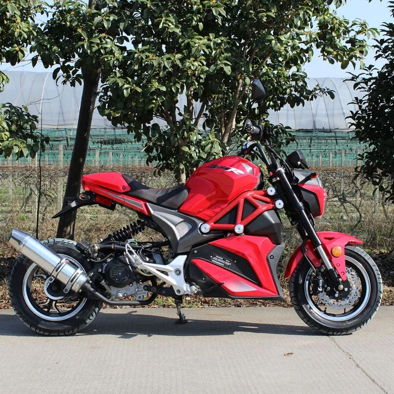 SRT Monster 50cc | Fully Automatic | Street Legal | DF50SRT