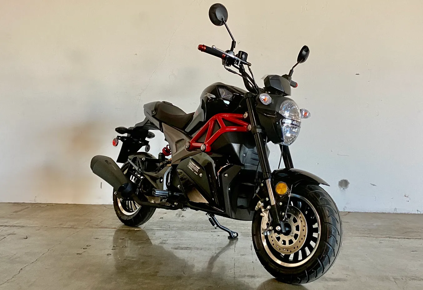 SRT Monster 50cc | Fully Automatic | Street Legal | DF50SRT