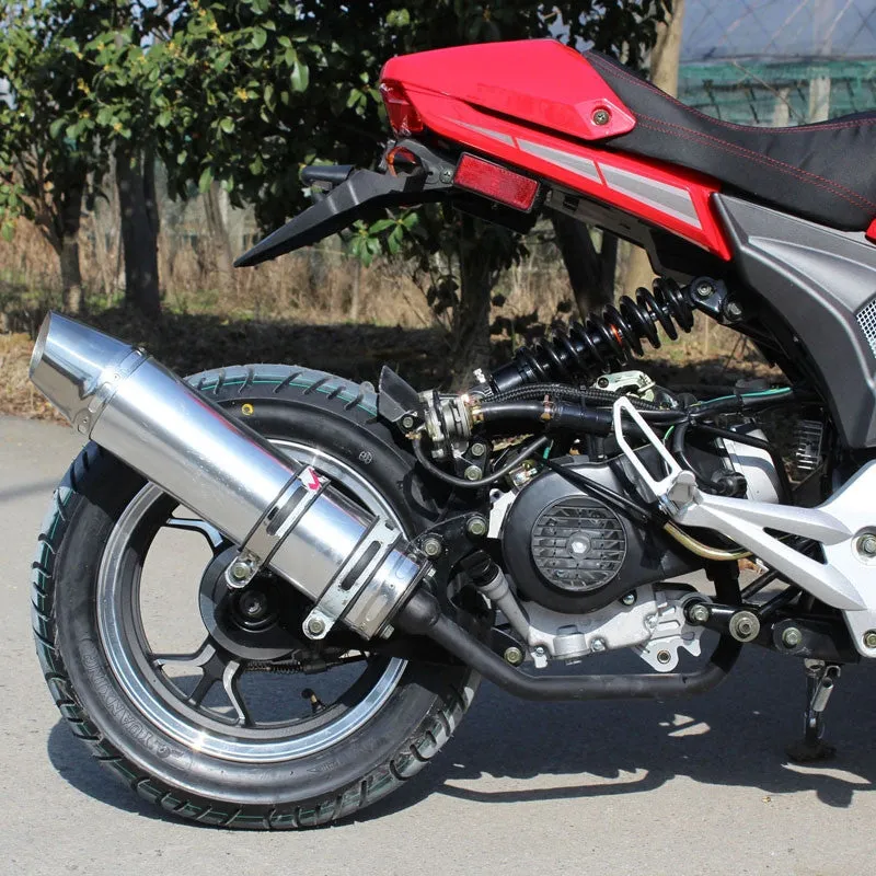 SRT Monster 50cc | Fully Automatic | Street Legal | DF50SRT