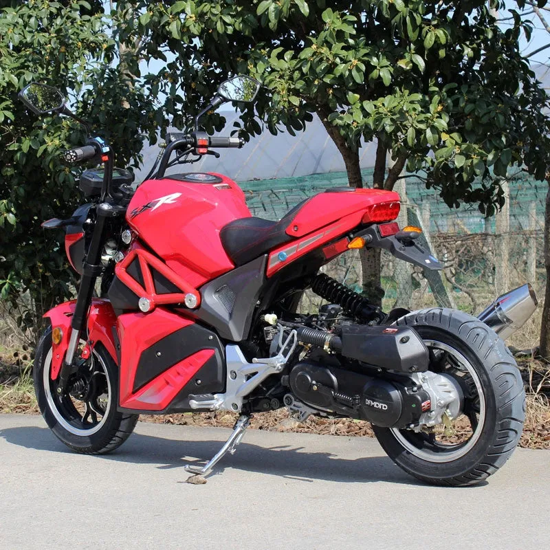 SRT Monster 50cc | Fully Automatic | Street Legal | DF50SRT