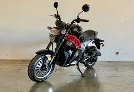 SRT Monster 50cc | Fully Automatic | Street Legal | DF50SRT