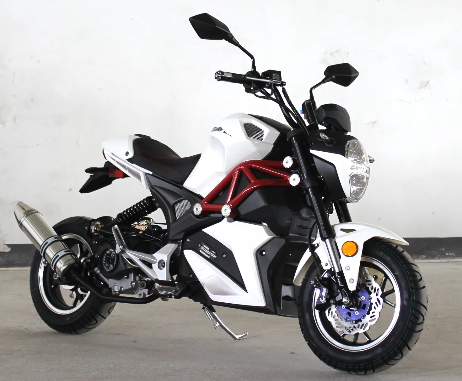 SRT Monster 50cc | Fully Automatic | Street Legal | DF50SRT