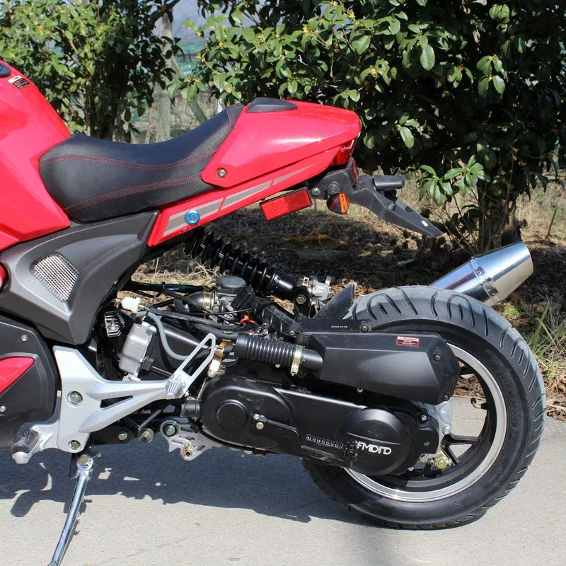 SRT Monster 50cc | Fully Automatic | Street Legal | DF50SRT