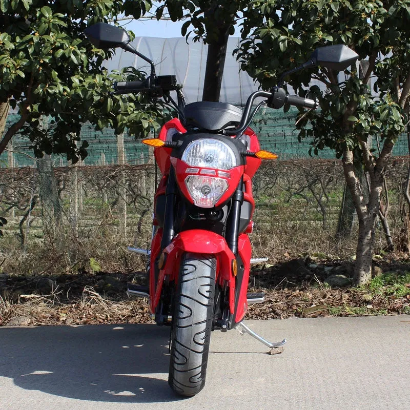 SRT Monster 50cc | Fully Automatic | Street Legal | DF50SRT