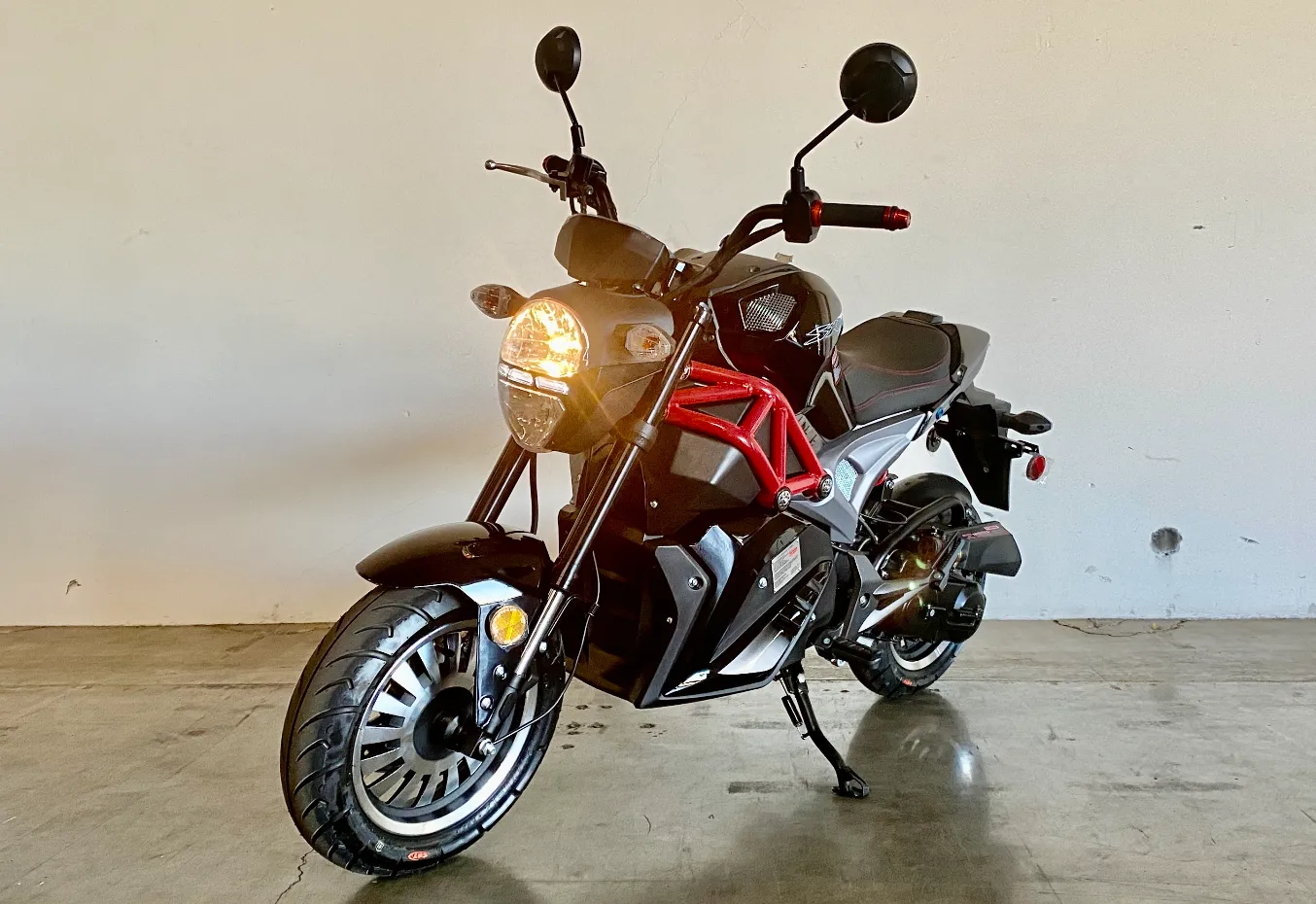 SRT Monster 50cc | Fully Automatic | Street Legal | DF50SRT