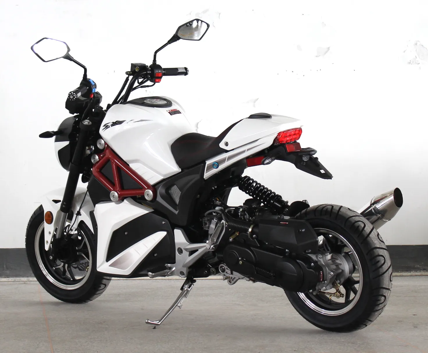 SRT Monster 50cc | Fully Automatic | Street Legal | DF50SRT