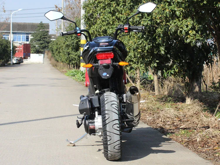 SRT Monster 50cc | Fully Automatic | Street Legal | DF50SRT