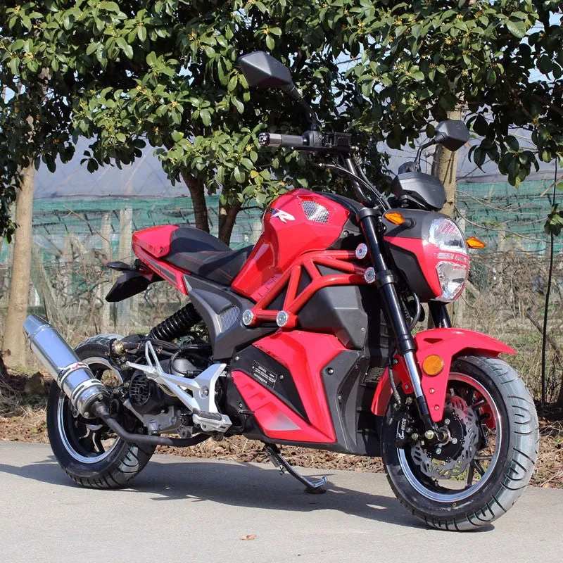 SRT Monster 50cc | Fully Automatic | Street Legal | DF50SRT