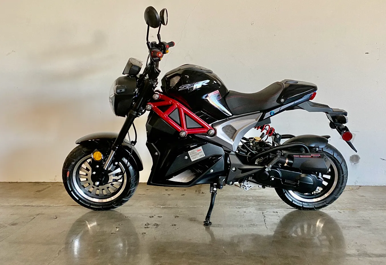 SRT Monster 50cc | Fully Automatic | Street Legal | DF50SRT