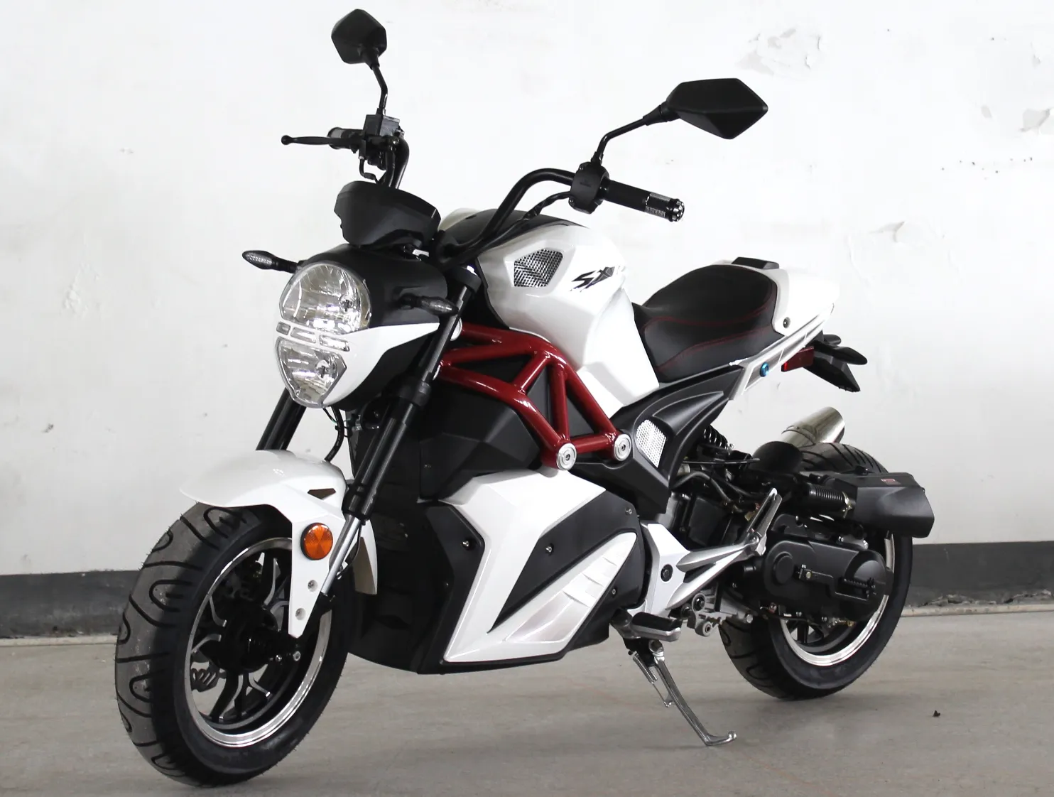 SRT Monster 50cc | Fully Automatic | Street Legal | DF50SRT