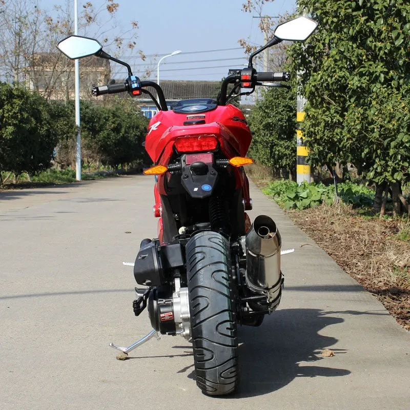 SRT Monster 50cc | Fully Automatic | Street Legal | DF50SRT