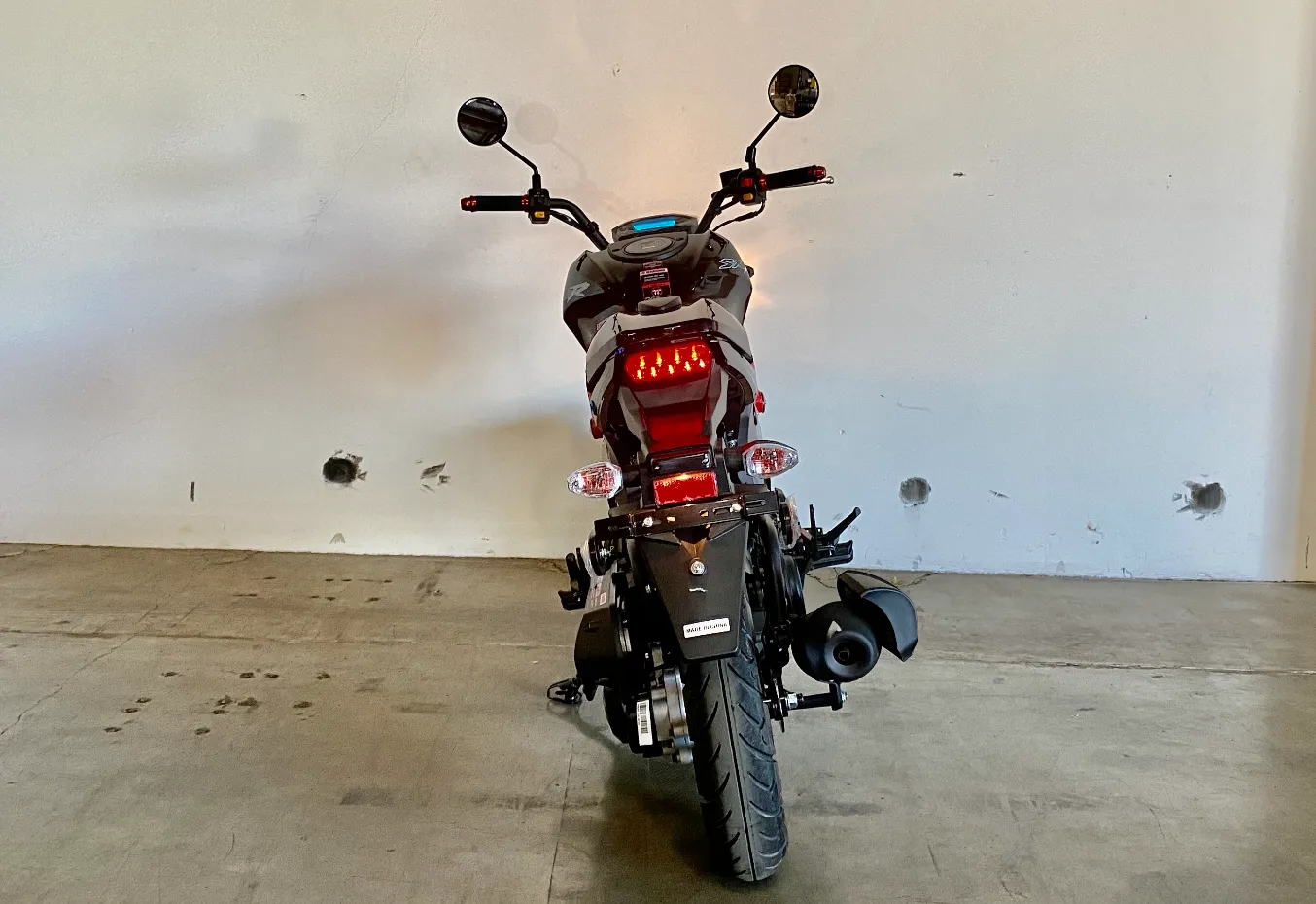 SRT Monster 50cc | Fully Automatic | Street Legal | DF50SRT