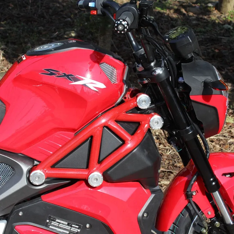 SRT Monster 50cc | Fully Automatic | Street Legal | DF50SRT