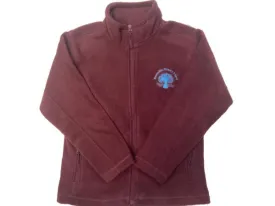 Stranmillis Primary School Maroon Fleece