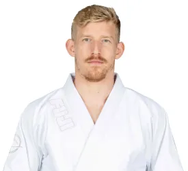 Suparaito BJJ Gi Submit Everyone Ice White