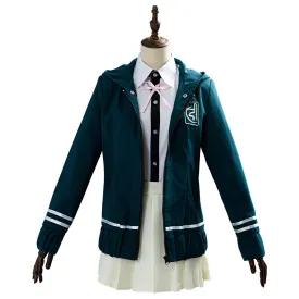 Super DanganRonpa Chiaki Nanami Comic Con Party Cosplay Costume