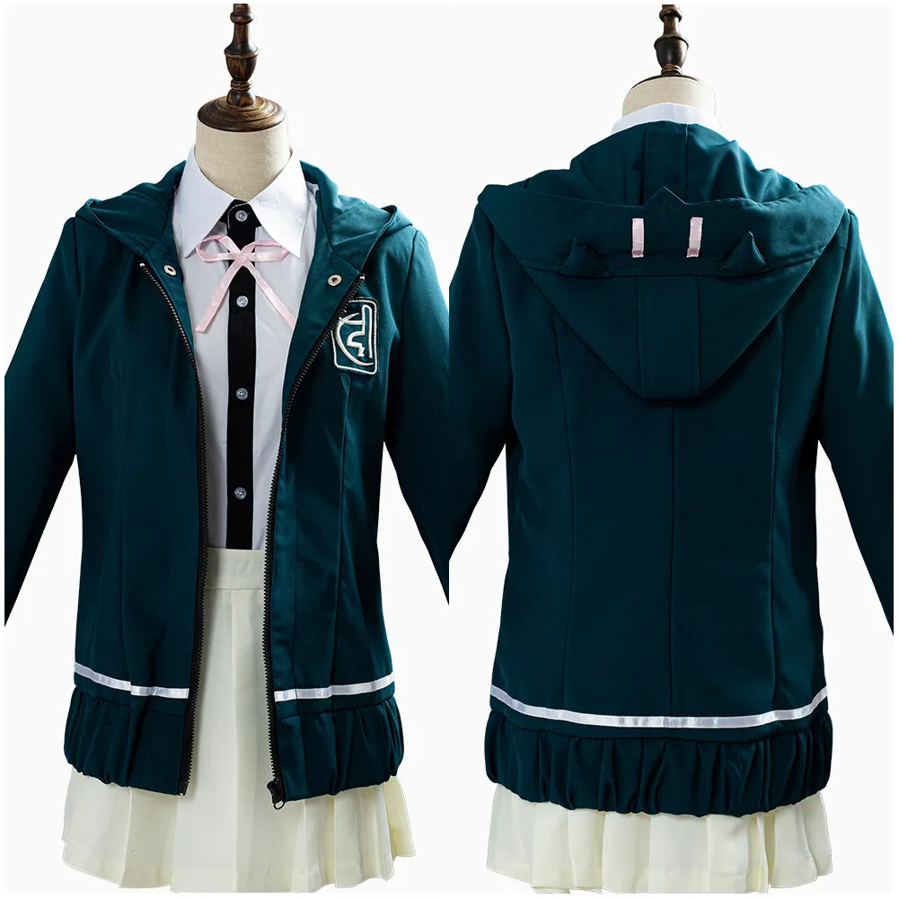 Super DanganRonpa Chiaki Nanami Comic Con Party Cosplay Costume