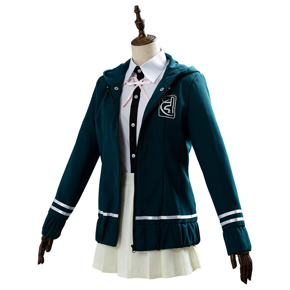 Super DanganRonpa Chiaki Nanami Comic Con Party Cosplay Costume