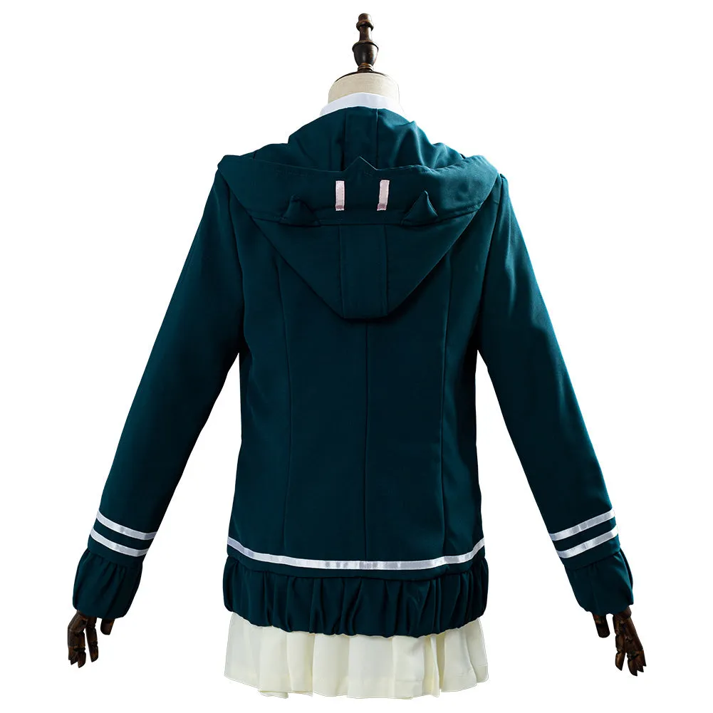 Super DanganRonpa Chiaki Nanami Comic Con Party Cosplay Costume