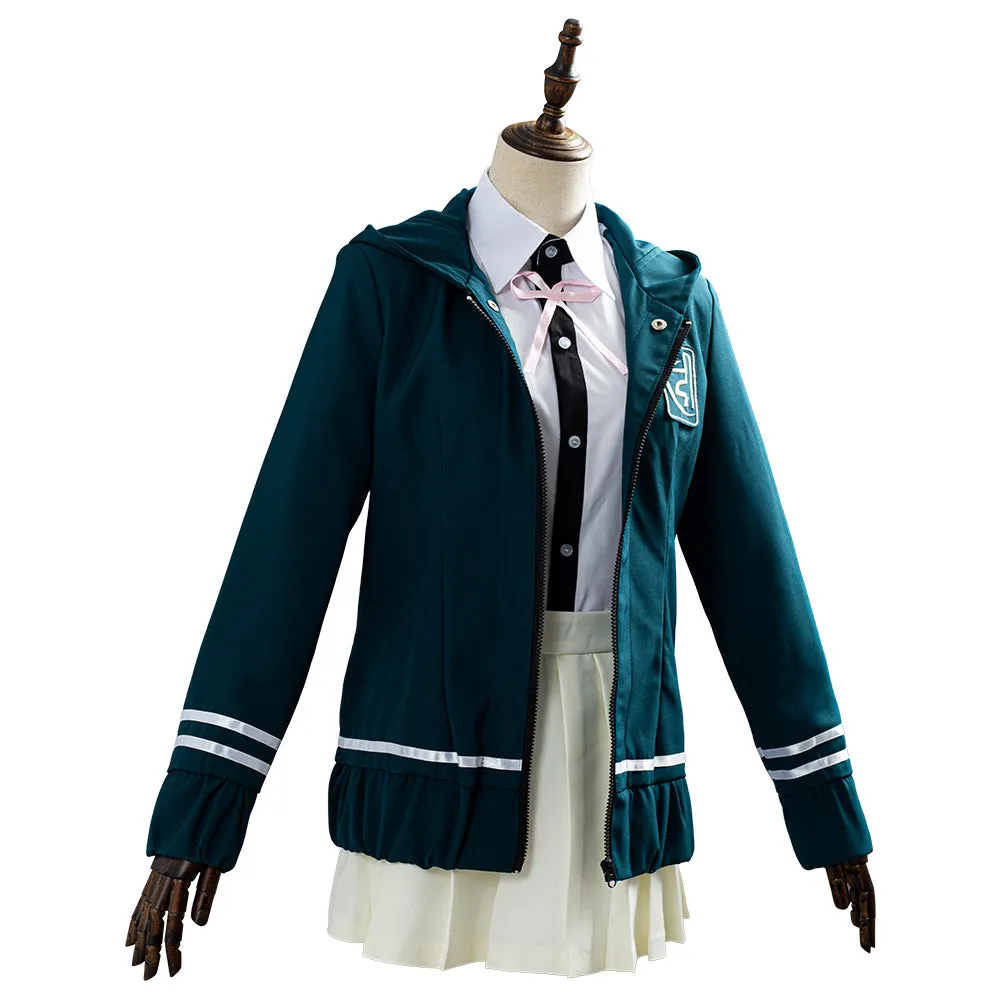 Super DanganRonpa Chiaki Nanami Comic Con Party Cosplay Costume