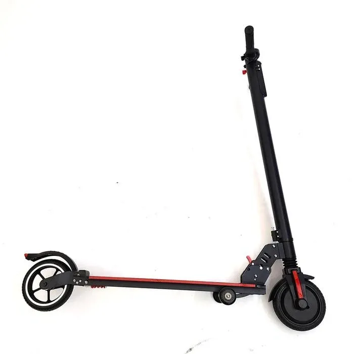 The Beautiful Powerful Upgraded 36 Volt E3 Foldable Scooter Speeds up to 25KPH