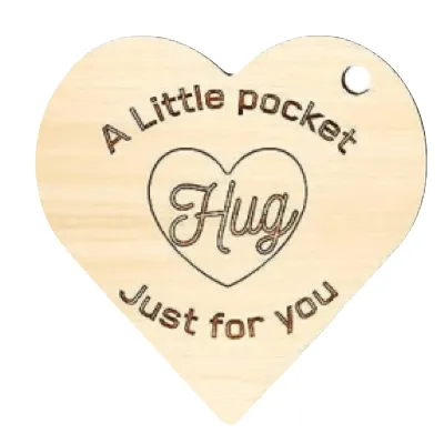 The Little Pocket Hug