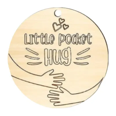 The Little Pocket Hug