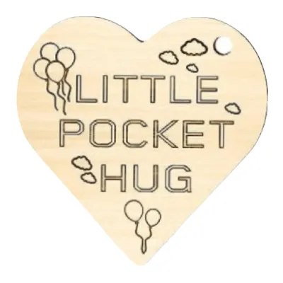 The Little Pocket Hug