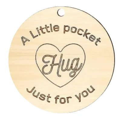 The Little Pocket Hug