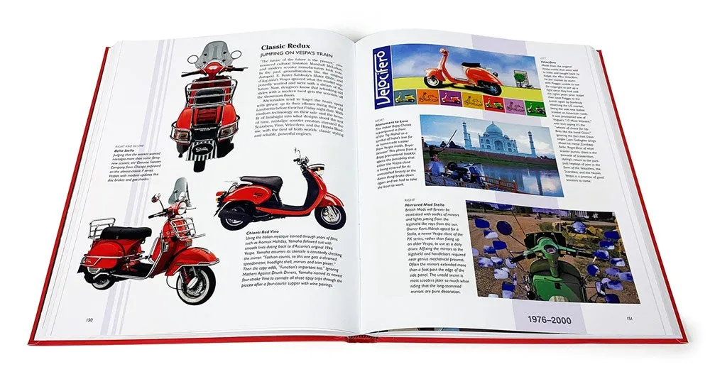 The Scooter Bible