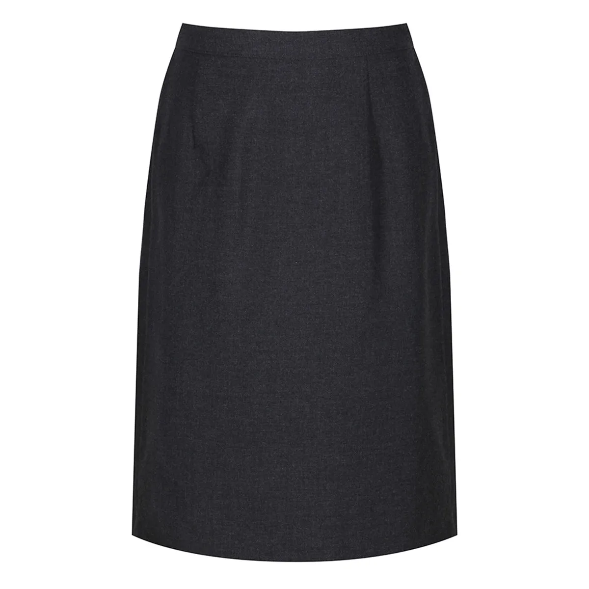 Trutex Back Vent Black Skirt