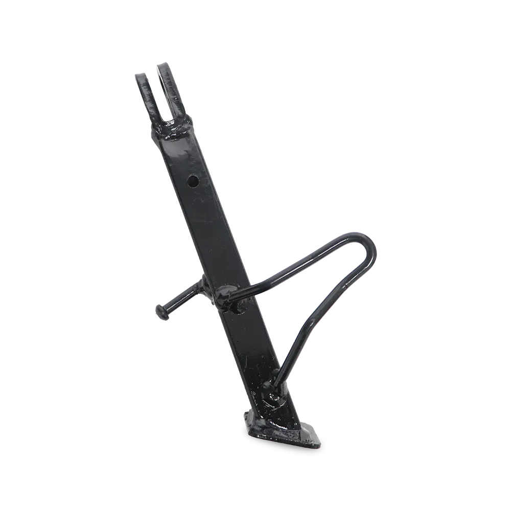 TVS IQUBE Kit Side Stand - Designed for Stability and Durability - Heavy-Duty Adjustable Scooter Side Stand with Anti-Slip Base - Sturdy, Rust-Resistant, and Easy to Install