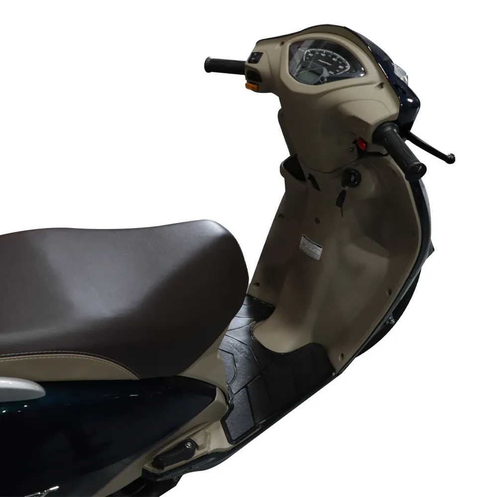 TVS Jupiter Eco Floor Mat -4BT | Non-Slip and Custom Fit Protection for Your Ride